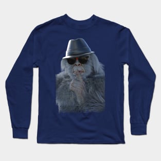 Not Yeti ! Long Sleeve T-Shirt